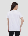 MXM BASIC KAOS WANITA