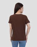 MXM BASIC KAOS WANITA