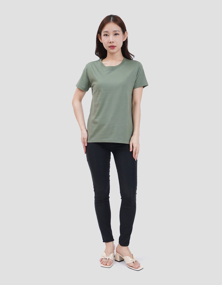 MXM BASIC KAOS WANITA