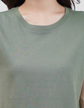 MXM BASIC KAOS WANITA