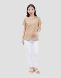 MXM BASIC KAOS WANITA