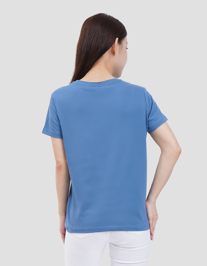 MXM BASIC KAOS WANITA