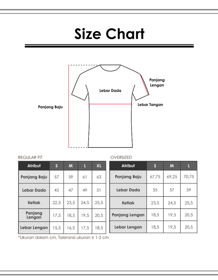MXM BASIC KAOS WANITA