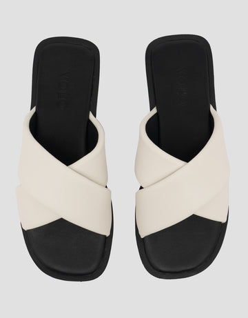 VOLO AGIO COURTSIDE MUSE SANDAL SLIPPER JM-MELLA WANITA