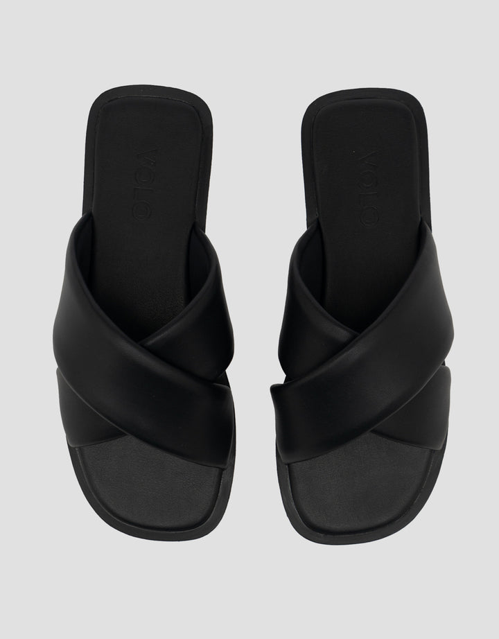 VOLO AGIO COURTSIDE MUSE SANDAL SLIPPER JM-MELLA WANITA