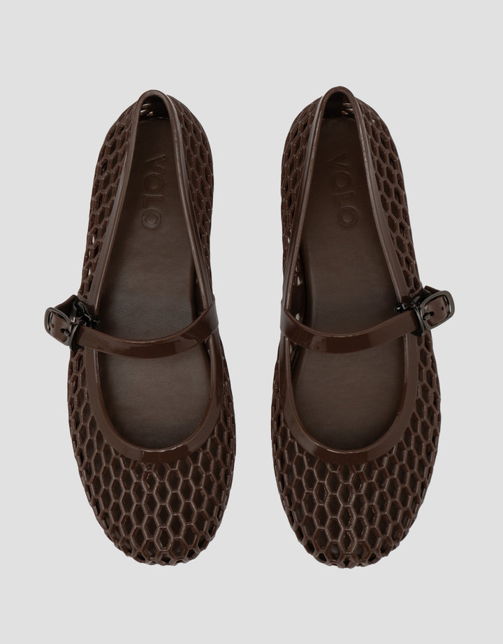 VOLO AVANTE SEPATU MARY JANE CT-PERY WANITA
