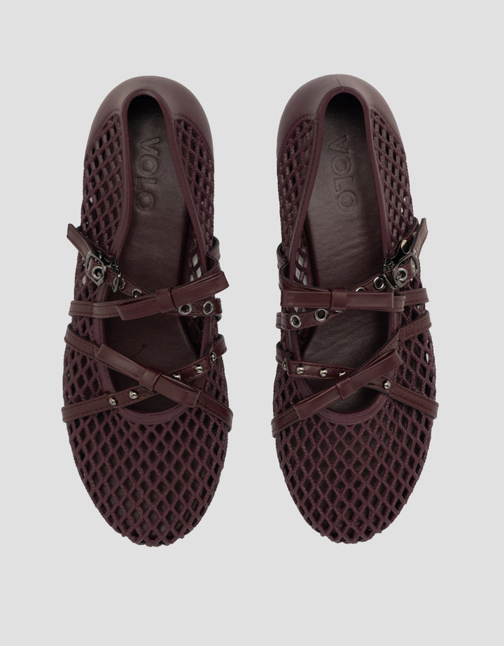 VOLO AVANTE SEPATU FLAT CT-MONA WANITA