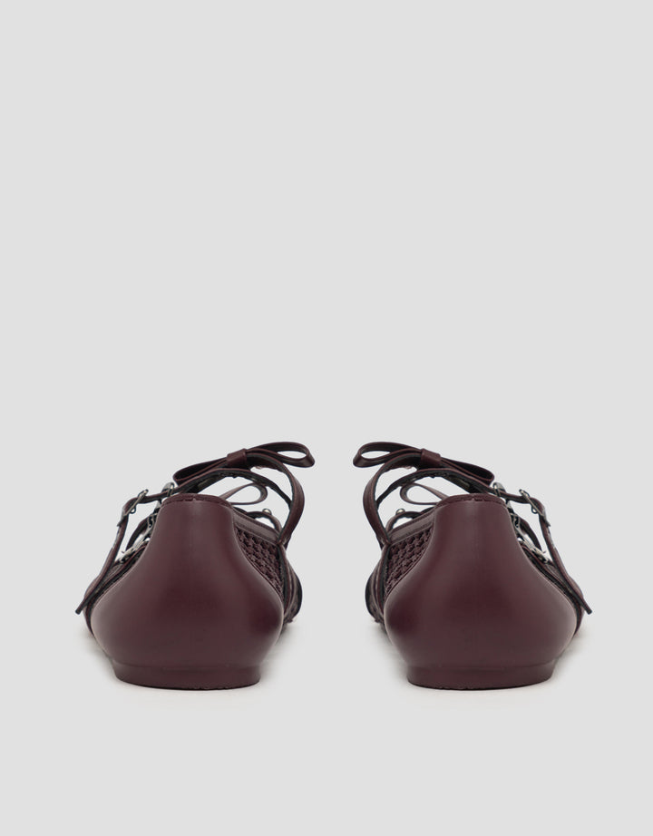 VOLO AVANTE SEPATU FLAT CT-MONA WANITA