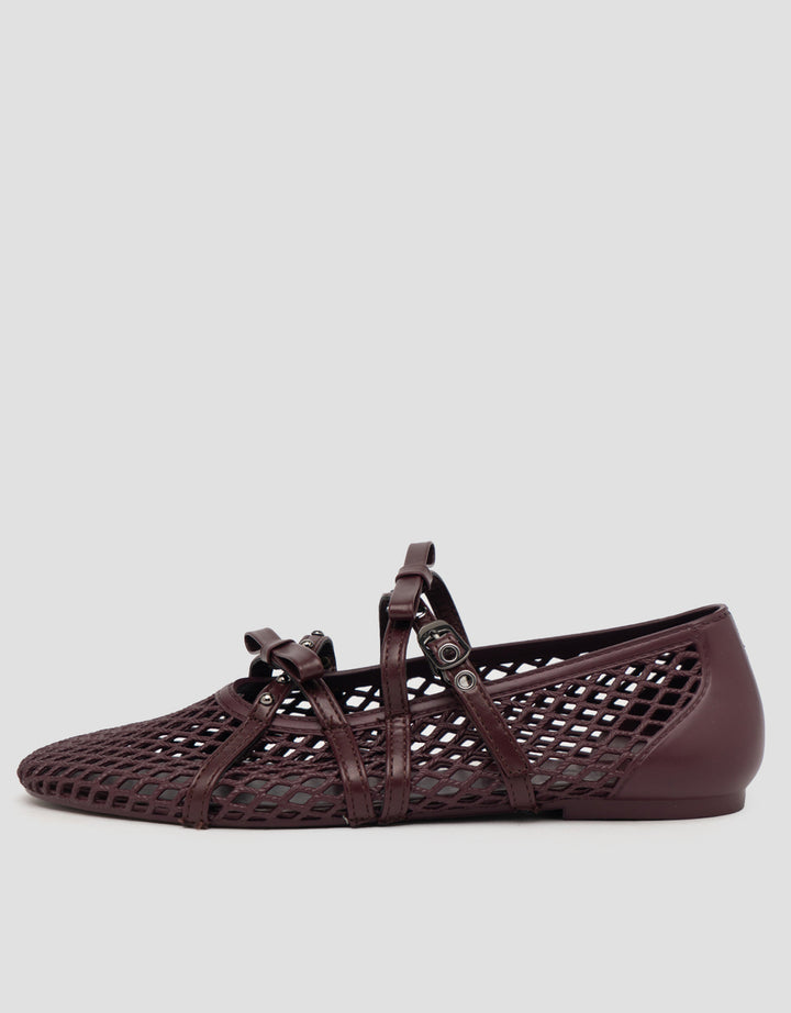 VOLO AVANTE SEPATU FLAT CT-MONA WANITA