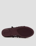 VOLO AVANTE SEPATU FLAT CT-MONA WANITA