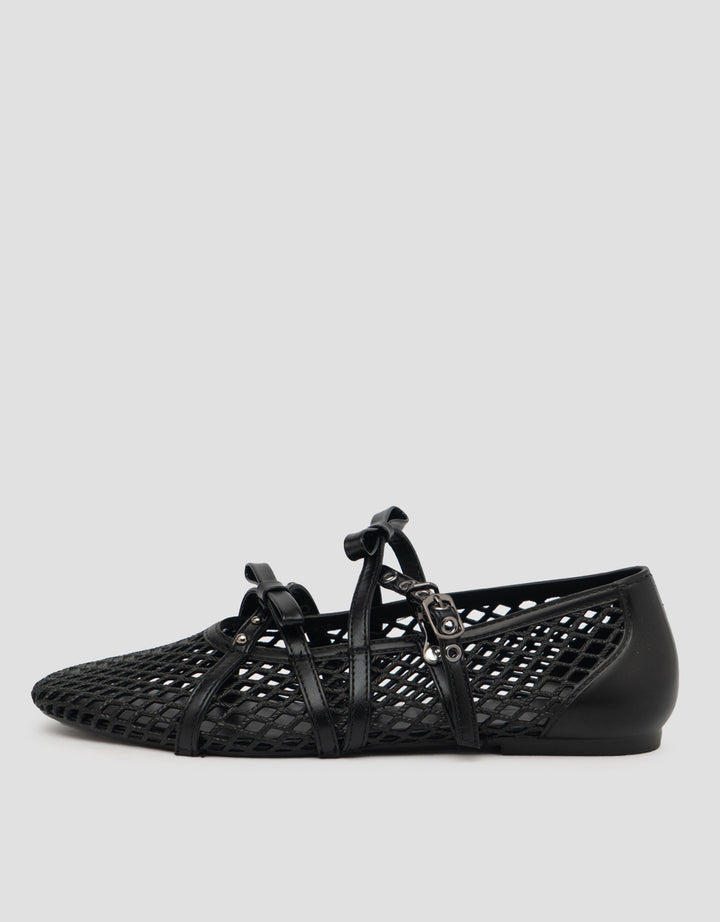 VOLO AVANTE SEPATU FLAT CT-MONA WANITA