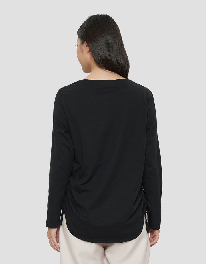 CONNEXION DRAWSTRING KAOS WANITA