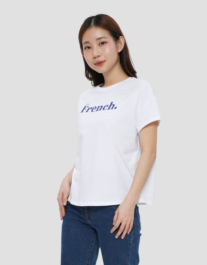 CONNEXION ITS FRENCH KAOS WANITA