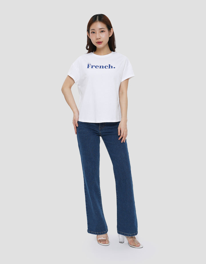 CONNEXION ITS FRENCH KAOS WANITA