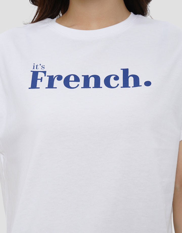 CONNEXION ITS FRENCH KAOS WANITA