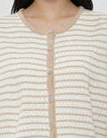 CONNEXION SLEEVELESS SWEATER WANITA