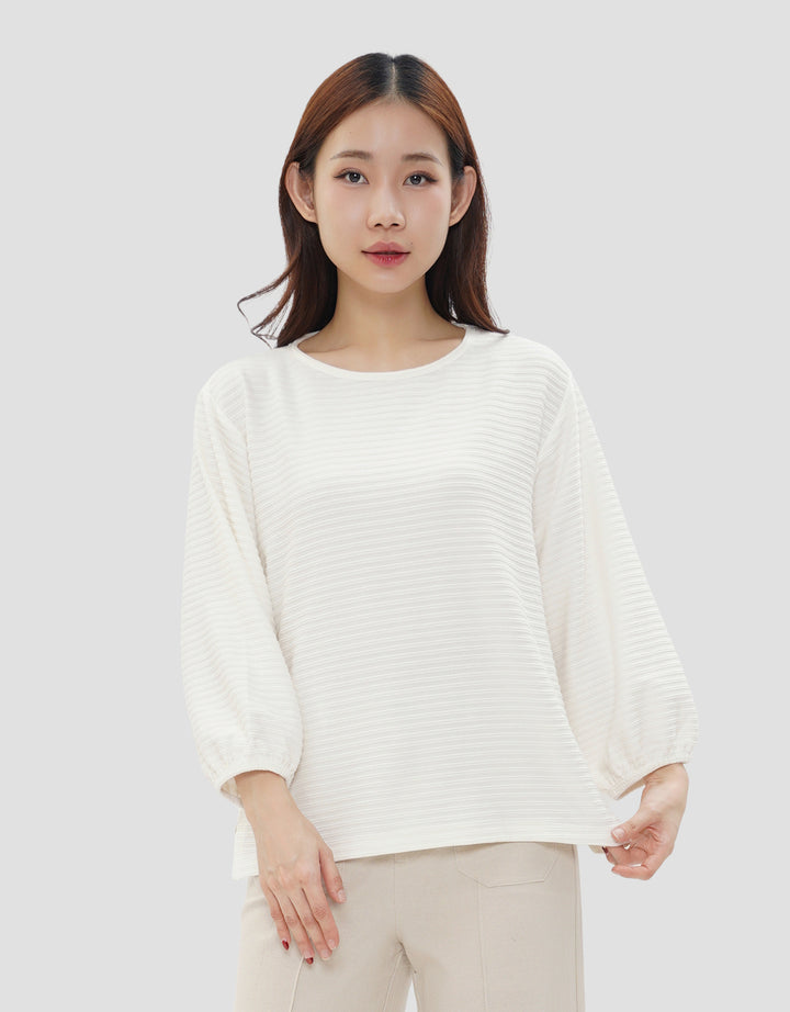 CONNEXION HIGHLOW TEXTURE KAOS WANITA