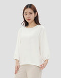 CONNEXION HIGHLOW TEXTURE KAOS WANITA