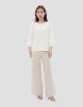 CONNEXION HIGHLOW TEXTURE KAOS WANITA
