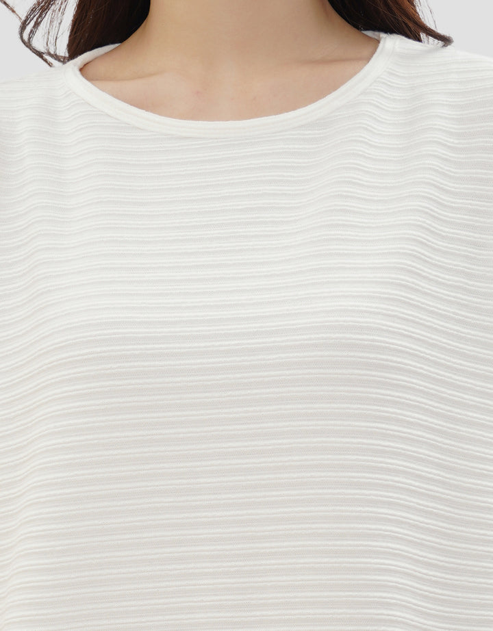 CONNEXION HIGHLOW TEXTURE KAOS WANITA