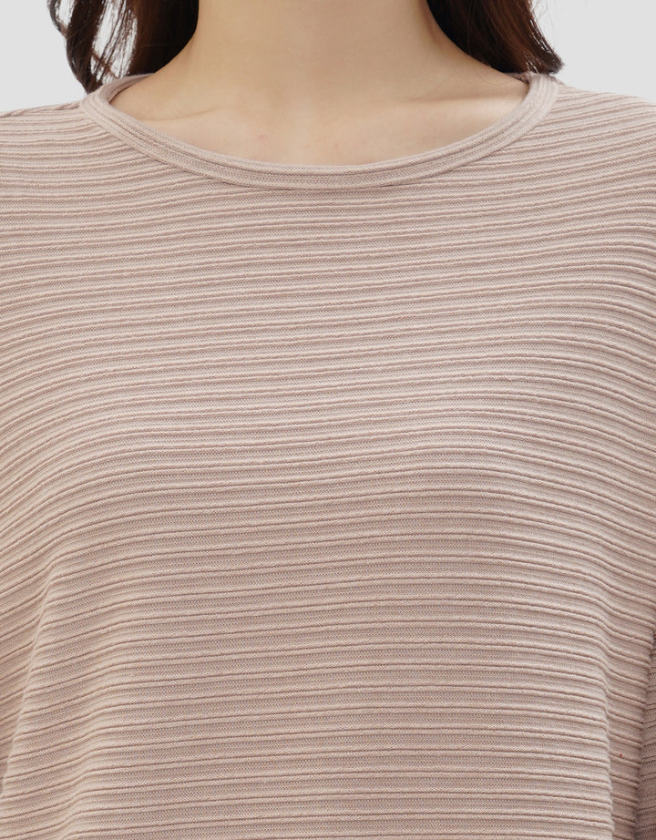 CONNEXION HIGHLOW TEXTURE KAOS WANITA