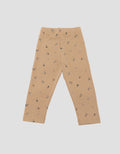 LITTLE M RIB FLOWERS CELANA LEGGING BAYI
