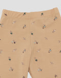 LITTLE M RIB FLOWERS CELANA LEGGING BAYI