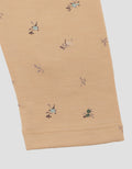 LITTLE M RIB FLOWERS CELANA LEGGING BAYI