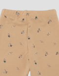 LITTLE M RIB FLOWERS CELANA LEGGING BAYI