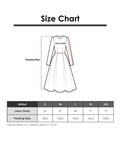 CONNEXION ELASTIC WAIST MIDI DRESS WANITA