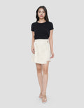 CONNEXION COL MINI MUKU SKORT WANITA