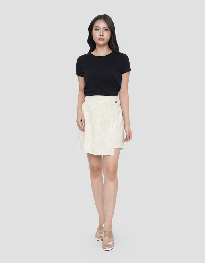 CONNEXION COL MINI MUKU SKORT WANITA