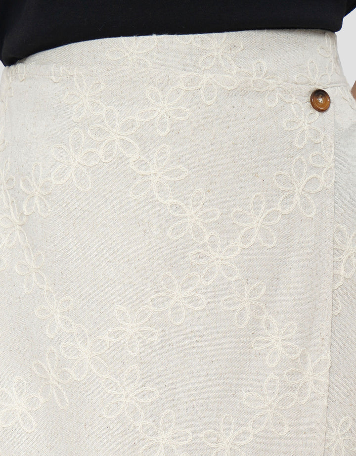 CONNEXION COL MINI MUKU SKORT WANITA