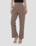 CONNEXION BACK RUBBER TWILL CELANA PANJANG WANITA