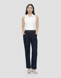 CONNEXION JEANS DRAWSTRING CELANA JOGGER WANITA