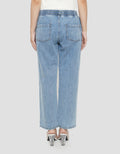 CONNEXION JEANS DRAWSTRING CELANA JOGGER WANITA