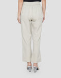 CONNEXION TAPPERED PLEATED CELANA PANJANG WANITA