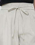 CONNEXION TAPPERED PLEATED CELANA PANJANG WANITA