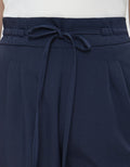 CONNEXION TAPPERED PLEATED CELANA PANJANG WANITA