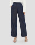 CONNEXION TWISTED PULL ON CELANA DENIM WANITA