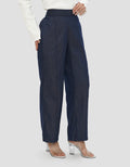 CONNEXION TWISTED PULL ON CELANA DENIM WANITA