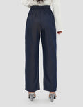 CONNEXION TWISTED PULL ON CELANA DENIM WANITA
