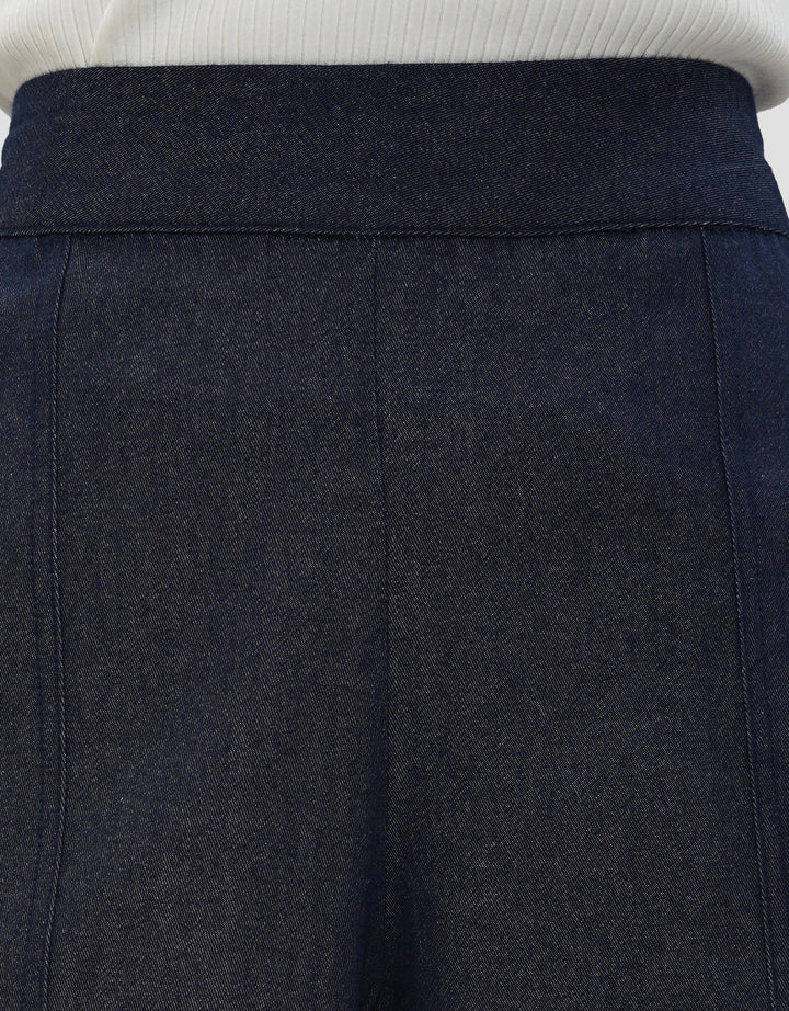 CONNEXION TWISTED PULL ON CELANA DENIM WANITA
