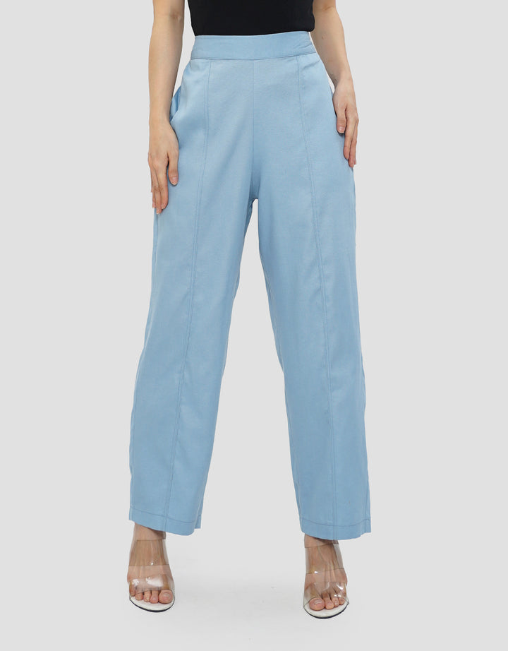 CONNEXION TWISTED PULL ON CELANA DENIM WANITA