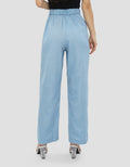 CONNEXION TWISTED PULL ON CELANA DENIM WANITA