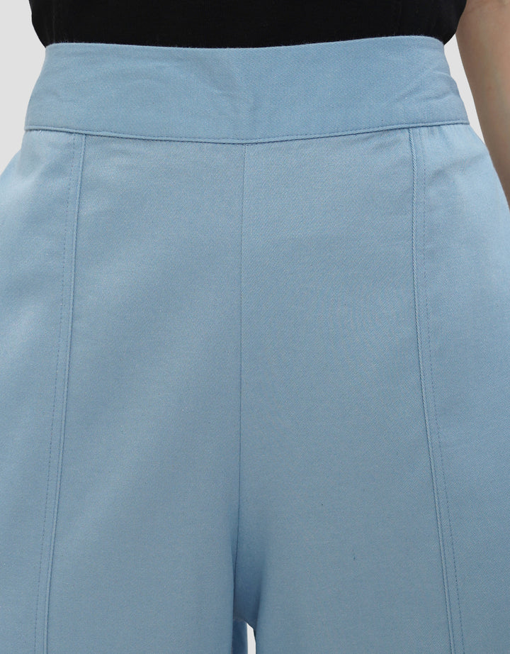 CONNEXION TWISTED PULL ON CELANA DENIM WANITA