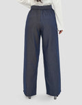 CONNEXION RELAX FULL LENGTH CELANA DENIM WANITA