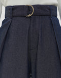CONNEXION RELAX FULL LENGTH CELANA DENIM WANITA