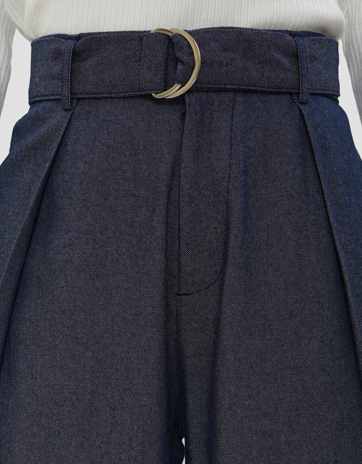 CONNEXION RELAX FULL LENGTH CELANA DENIM WANITA