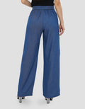 CONNEXION RELAX FULL LENGTH CELANA DENIM WANITA